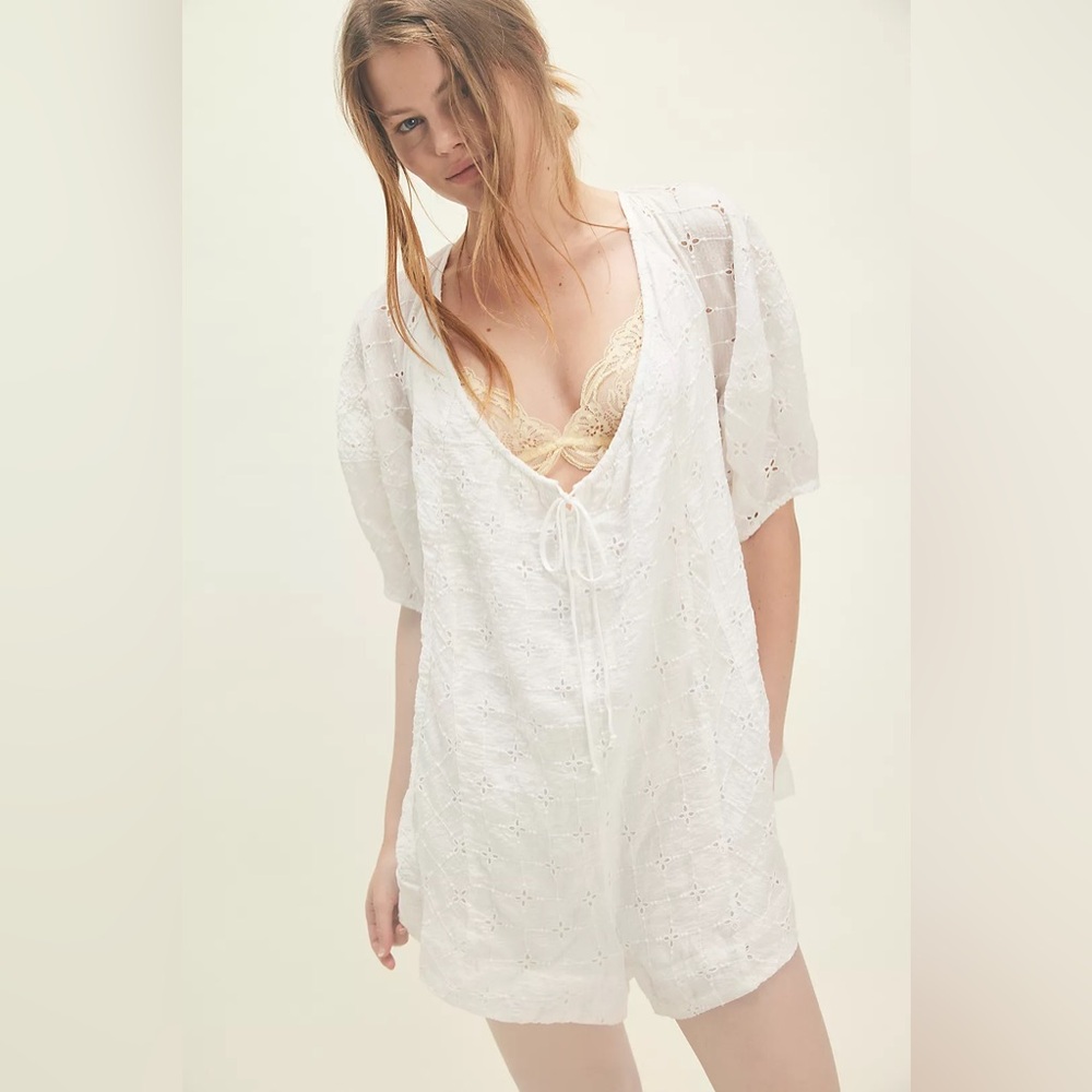 Free People Romper